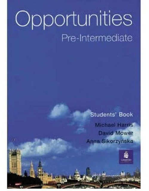Opportunities (Pre-Intermediate) Student's Book