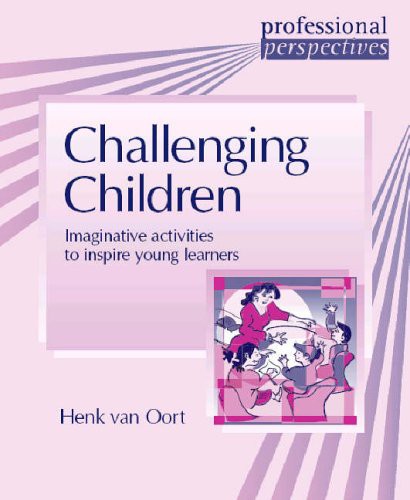 Professional Perspectives Challenging Children