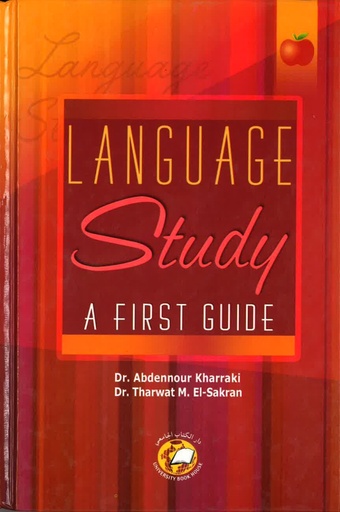 Language Study a First Guide