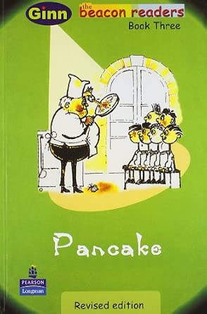 The Beacon Readers Book 3: Pancake