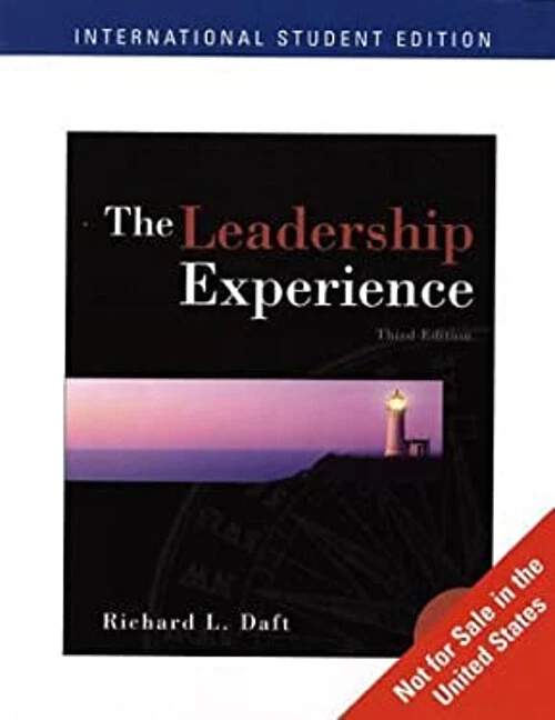 The Leadership Experience