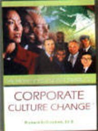 The Managers Pocket Guide to Corporate Culture Change