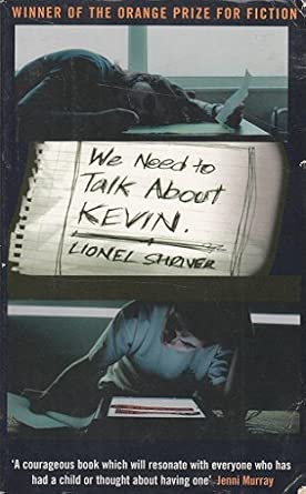 We Need to Talk About Kevin