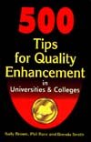 500 Tips for Quality Enhancement: in Universities & Colleges