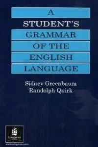 A Student's Grammar of the English Language