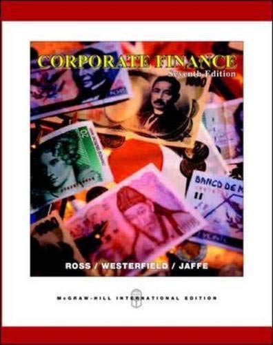 Corporate Finance  