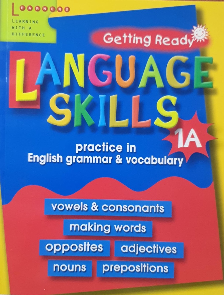 Getting Ready Language Skills 1A