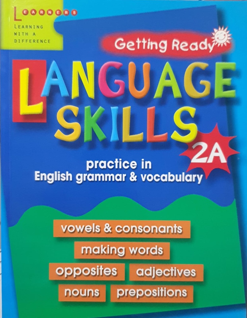 Getting Ready Language Skills 2A