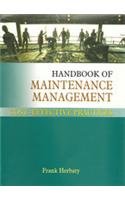 Handbook of Maintenance Management Cost-Effective Practices