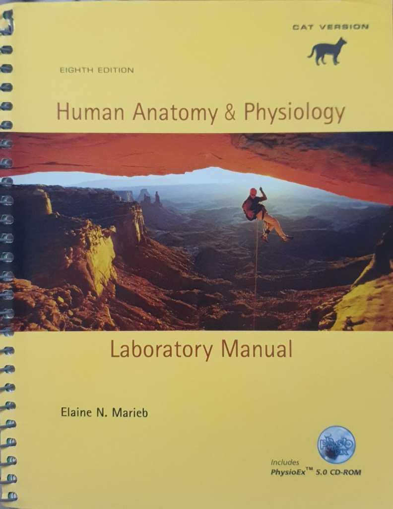 Human Anatomy and Physiology Laboratory Manual