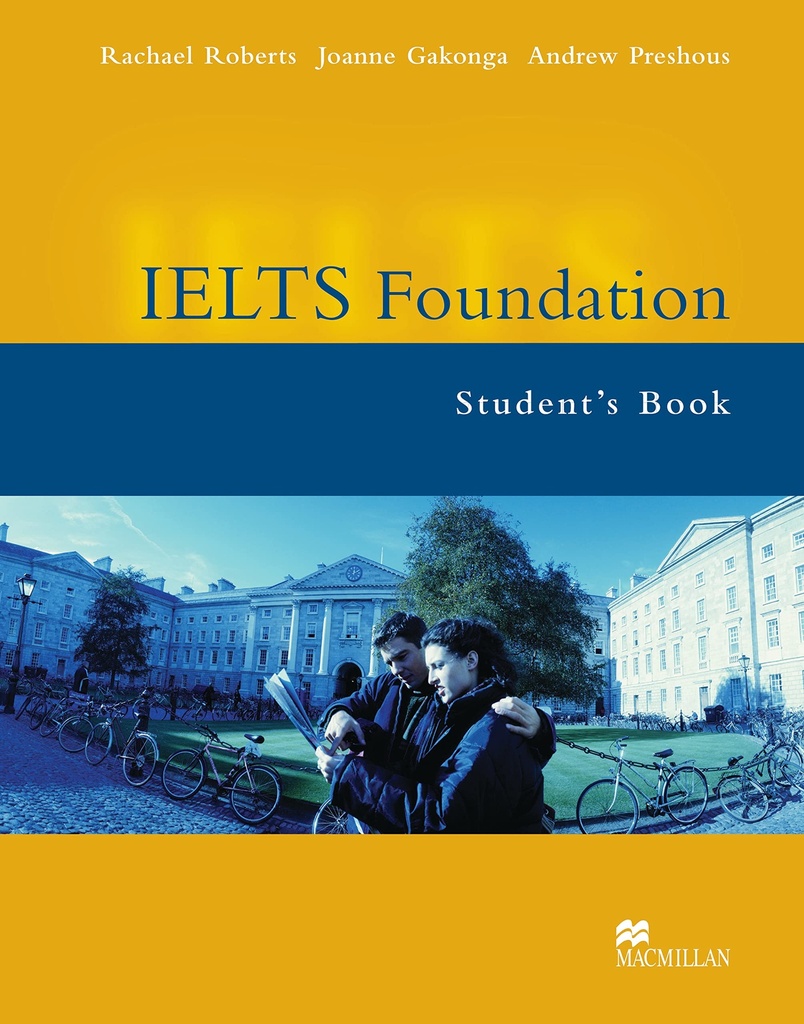 IELTS Foundation - Student's Book