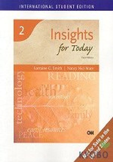 Insights for Today (Book 2)