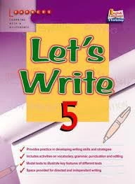 Let's Write (5)