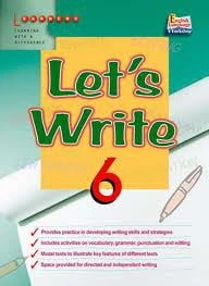 Let's Write (6)