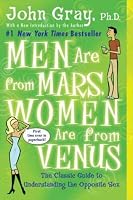 Men Are From Mars, Women Are From Venus
