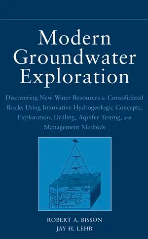 Modern Groundwater Exploration