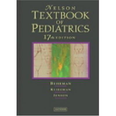 Nelson Textbook of Pediatrics