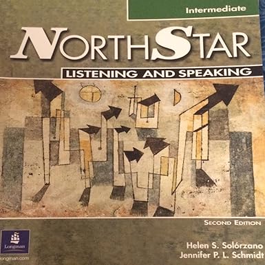 North Star (Basic/Low Intermediate) Listening and Speaking