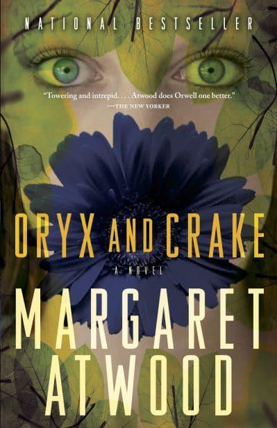Oryx and Crake: A Novel