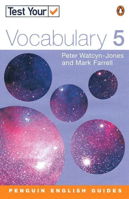 Test Your Vocabulary (Book 5)
