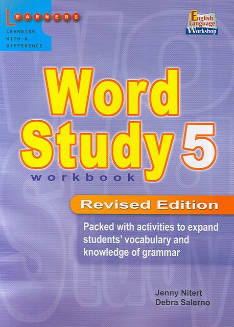 Word Study (5)  Workbook