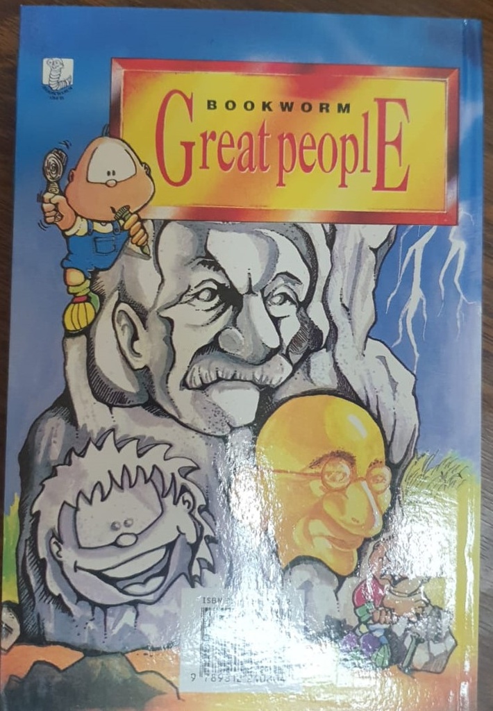 Bookworm Great People
