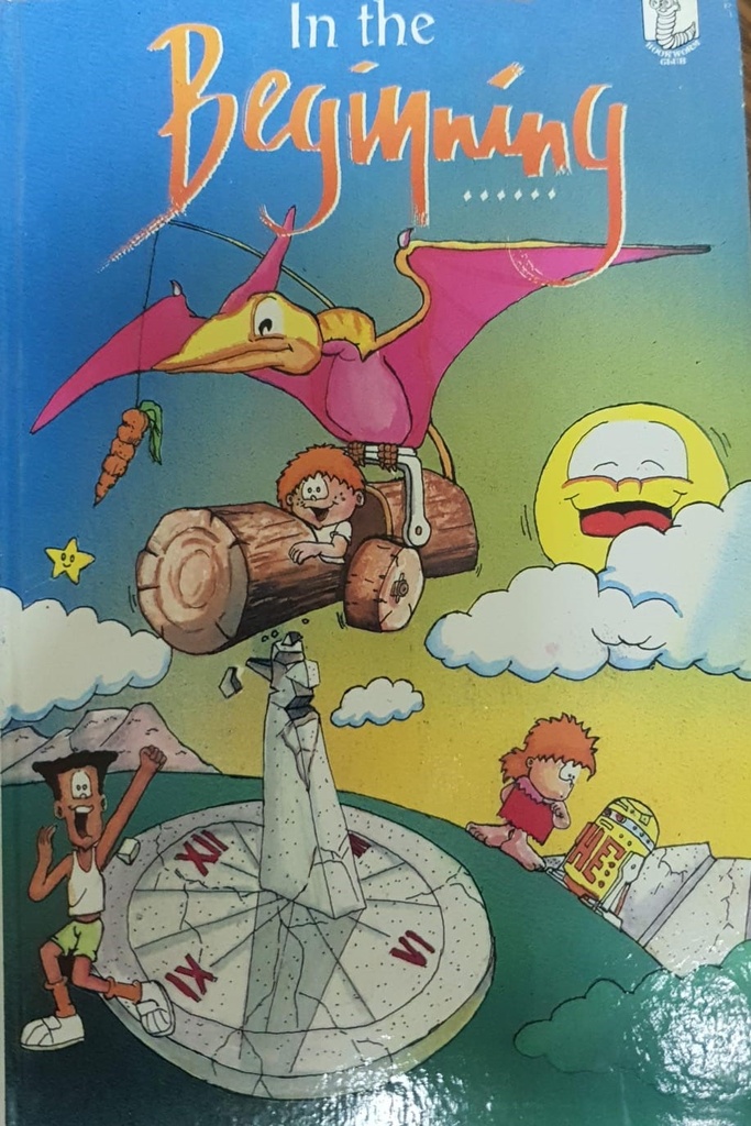 Bookworm in the Beginning