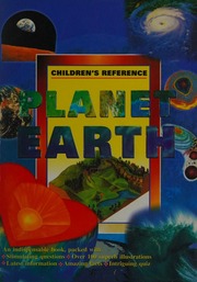 Children's Reference: Planet Earth
