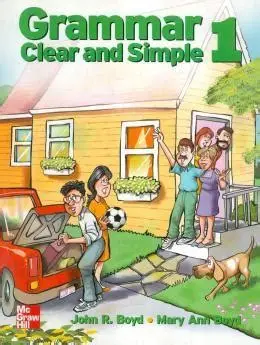 Grammar Clear and Simple 1
