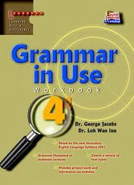 Grammar in Use (4) Workbook