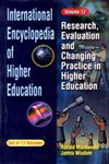 International Encyclopedia of Higher Education (12 Volumes)