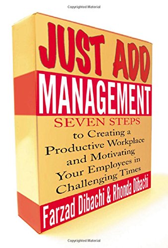 Just Add Management Seven Steps