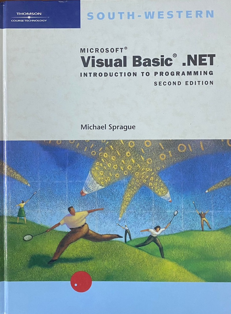 Microsoft Visual Basic.NET Introduction to Programming