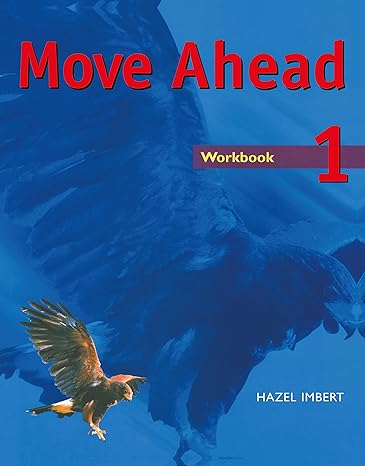 Move Ahead (1) Workbook