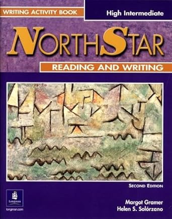 North Star (High-Intermediate) Reading and Writing Activity Book