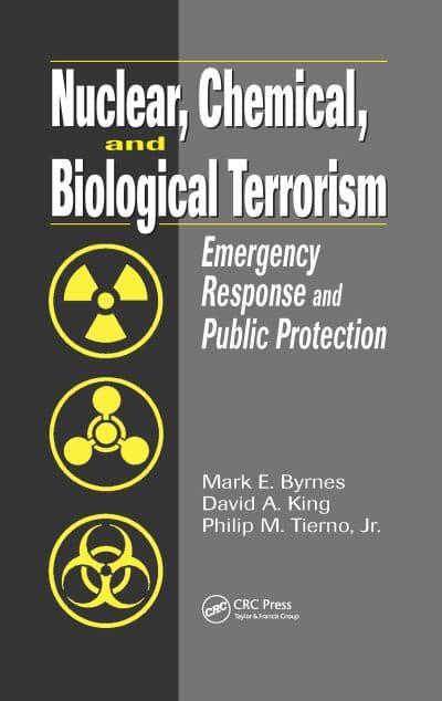 Nuclear Chemical and Biological Terrorism