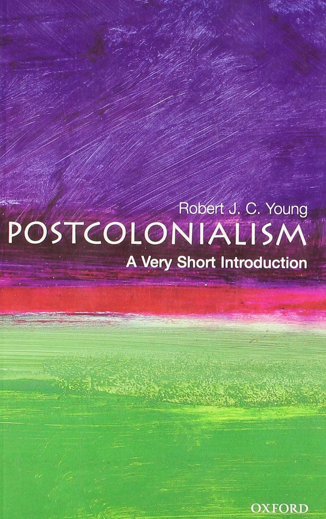 Postcolonialism A Very Short Introduction