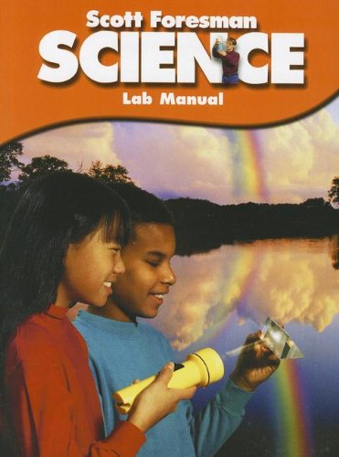 Scott-Foresman: Science Lab Manual