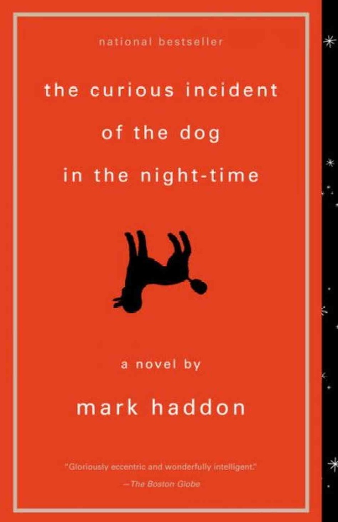The Curios Incident of the Dog in the Night-Time