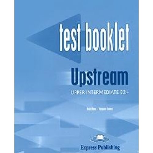 Upstream (Upper Intermediate) Test Booklet