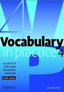 Vocabulary in Practice 4