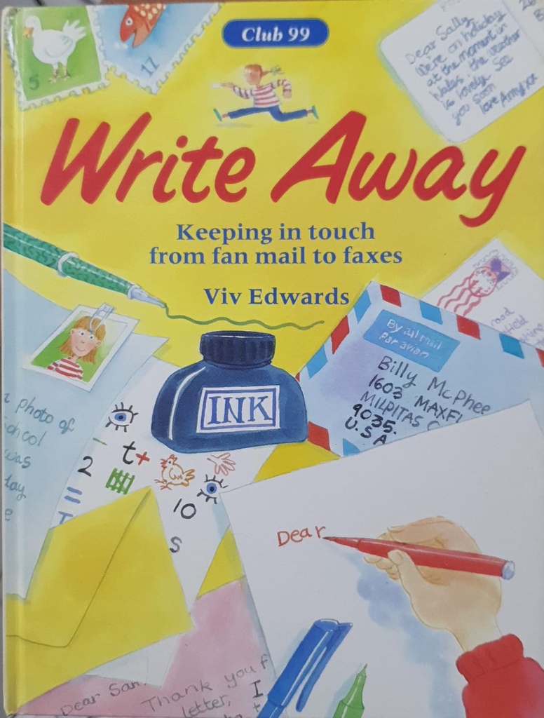 Write Away Club 99