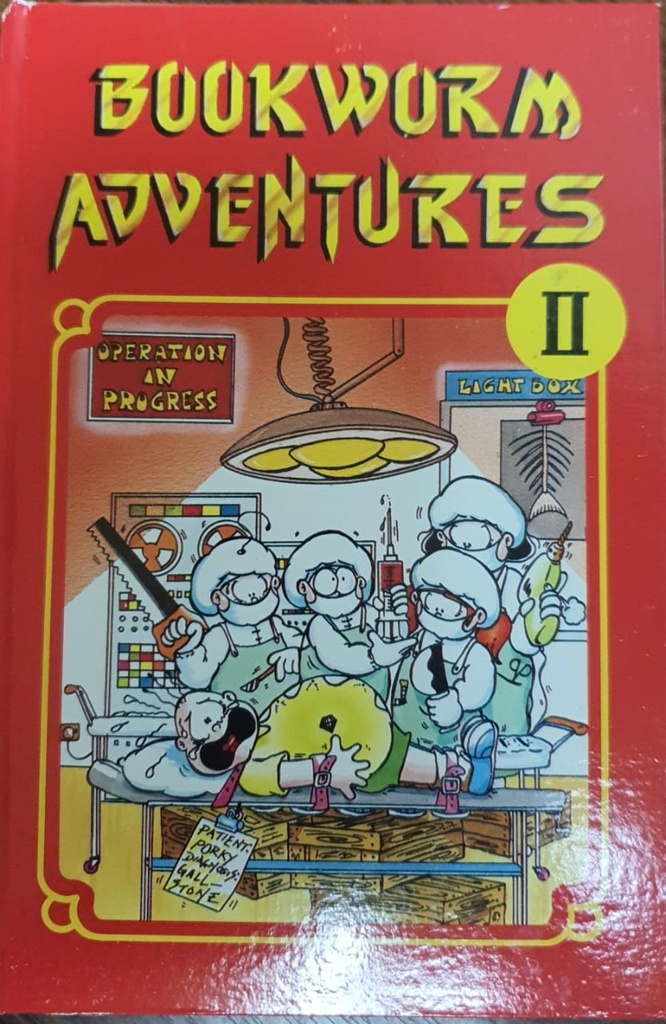 Bookworm Adventures 2