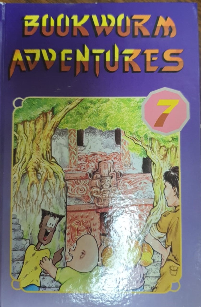 Bookworm Adventures 7