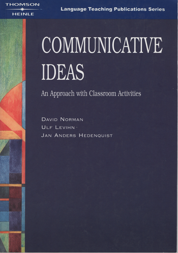Communicative Ideas An Approach with Classroom Activities