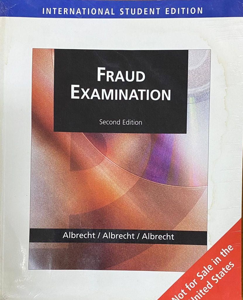 Fraud Examination