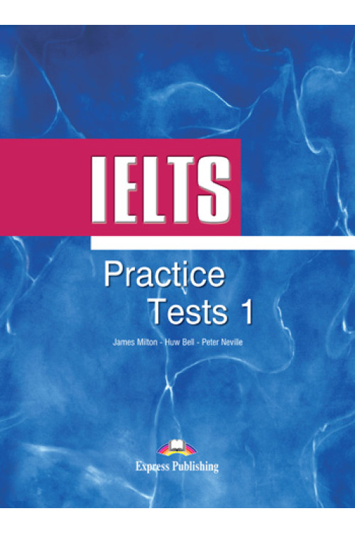 IELTS Practice Tests Plus (1) Student's Book