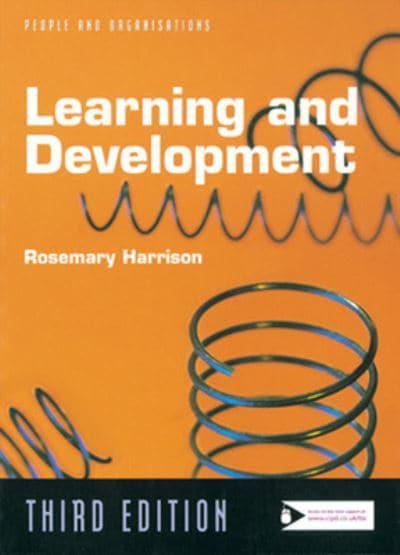 Learning and Development 