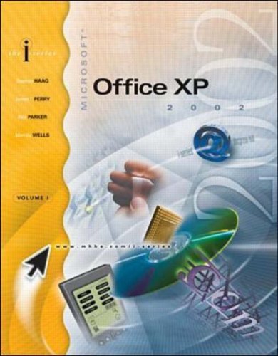 Microsoft Office Xp Expanded (Volume 1)