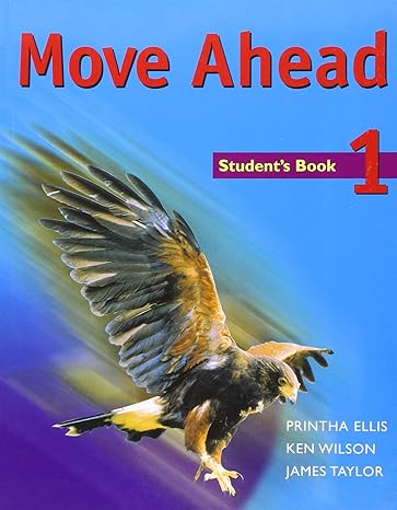 Move Ahead (1) Student's Book